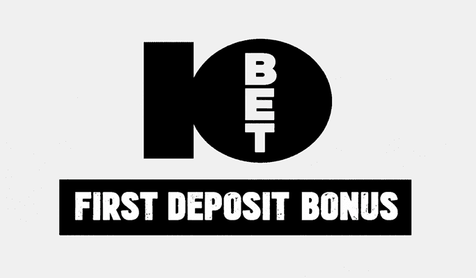10bet-First-deposit-Bonus