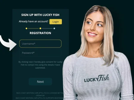 Why You Should Sign Up With Lucky Fish South Africa