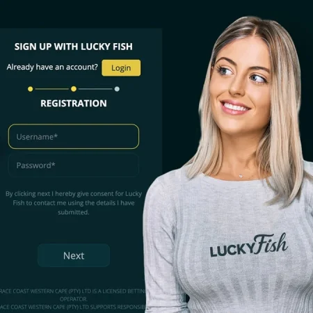 Why You Should Sign Up With Lucky Fish South Africa