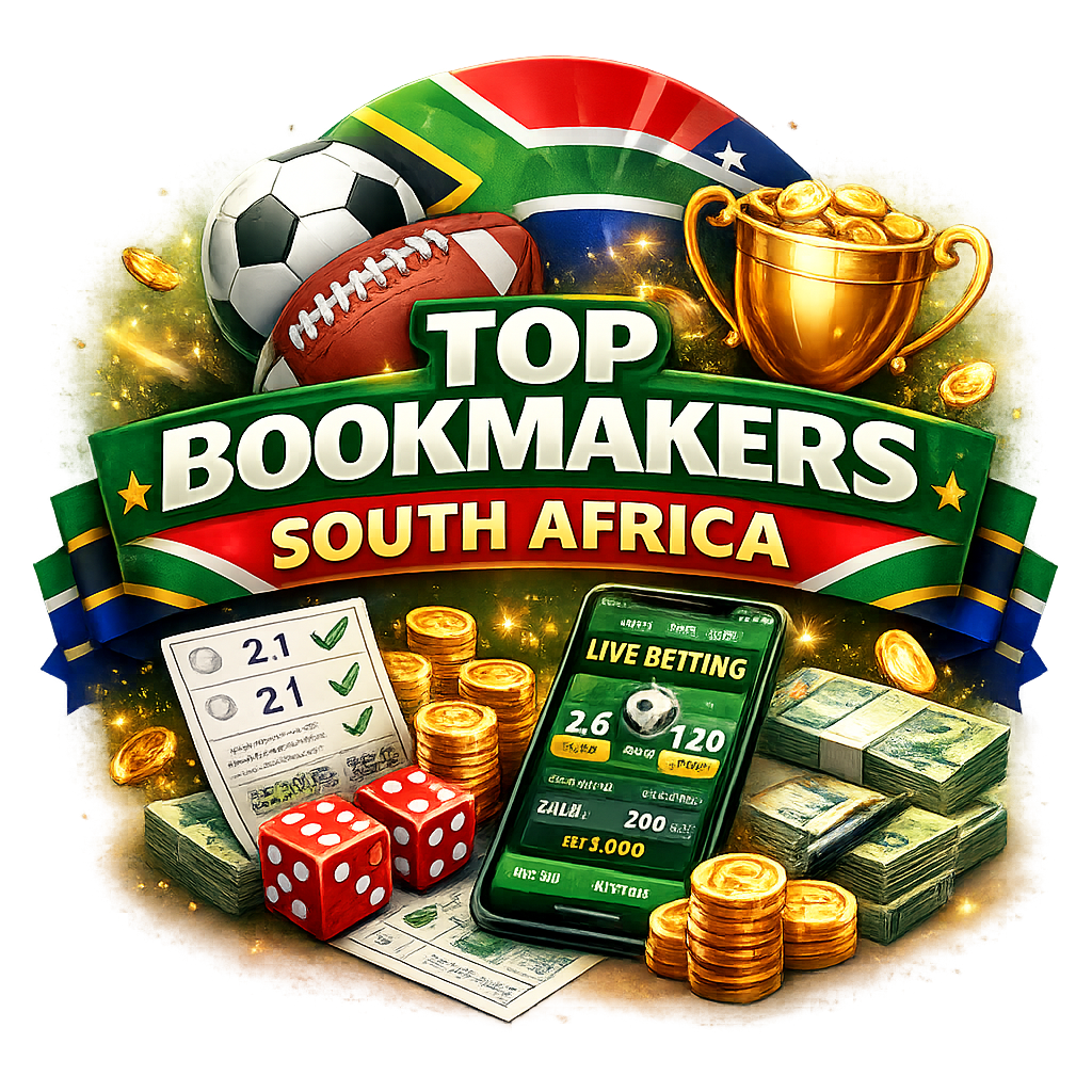 Top Bookmakers South Africa 2026