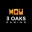 3 Oaks gaming logo