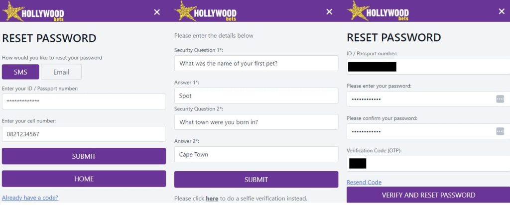 hollywoodbets-how-to-reset-password-forgot-password-help-guide-south-africa
