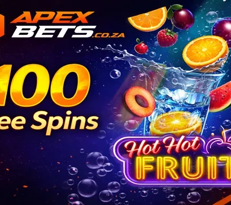 Apex Bets Free Spins Promo Code For Today South Africa 2026