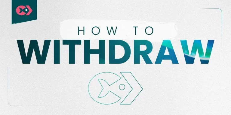 how to withdraw luckyfish