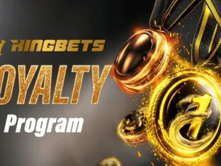 KingBets Loyalty Program South Africa – Levels, XP & Rewards (2026)