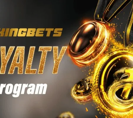 KingBets Loyalty Program South Africa – Levels, XP & Rewards (2026)