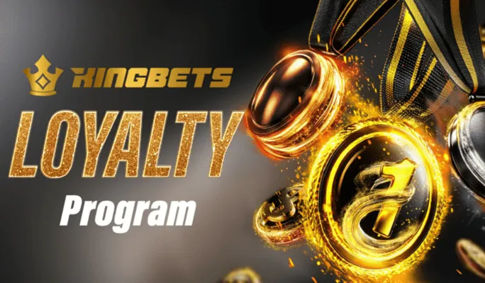 kingbets loyalty program