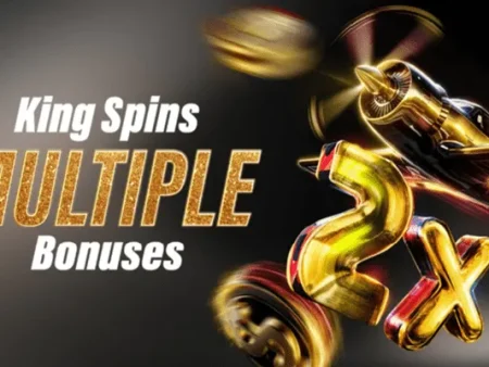 Kingbets Welcome Bonus South Africa – 100% + 75% + 50% Bundle (2026)