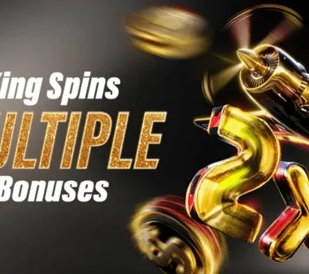 Kingbets Welcome Bonus South Africa – 100% + 75% + 50% Bundle (2026)