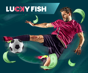 lucky fish sports betting max win