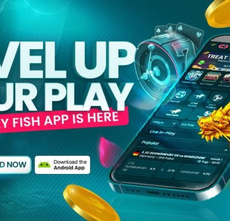 Lucky Fish App Download South Africa  – How to Install & Play Now