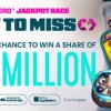 Lucky Fish Jackpot Race April 2026 – R3 Million Prize Pool (South Africa)