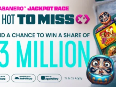 Lucky Fish Jackpot Race April 2026 – R3 Million Prize Pool (South Africa)
