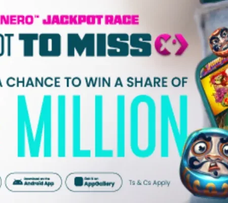 Lucky Fish Jackpot Race April 2026 – R3 Million Prize Pool (South Africa)