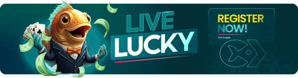 Lucky fish casino registration bonus offer guide