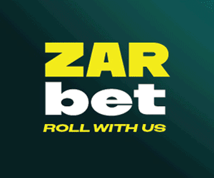 ZARbet Welcome Bonus South Africa – 125% Match Up to R3,750 + 25 Free Spins