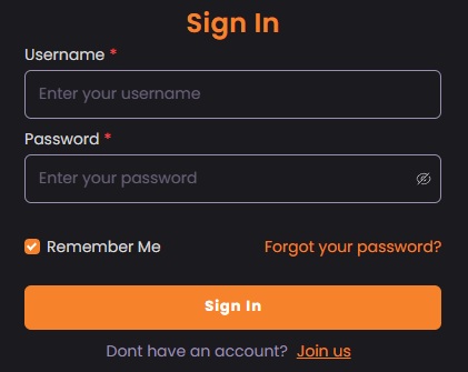 apexbets login page sign into your account