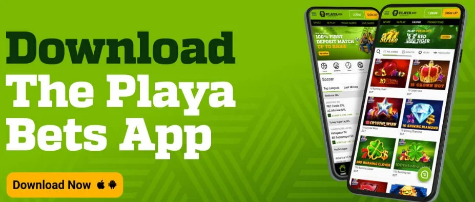 download the playabets app today