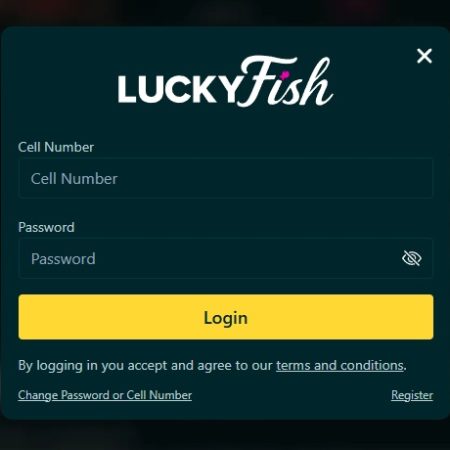 How to Register With Lucky Fish South Africa (2026 Guide)