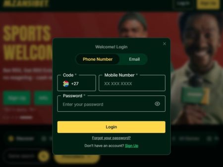 Mzansibet Login Guide South Africa – How to Access Your Account Fast
