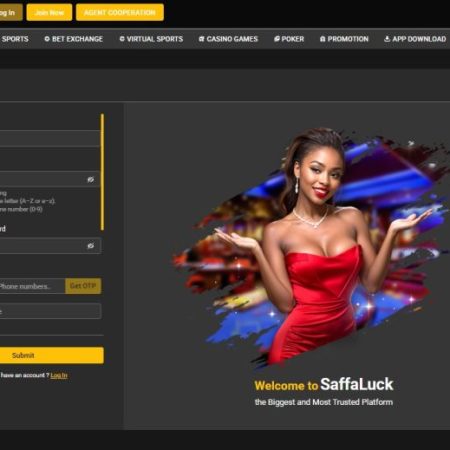 Saffaluck Register & Login Guide South Africa – Sign Up, Bonus & Verification