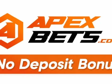Apex Bets No Deposit Bonus South Africa 2026