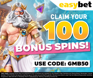 easybets welcome bonus free spins
