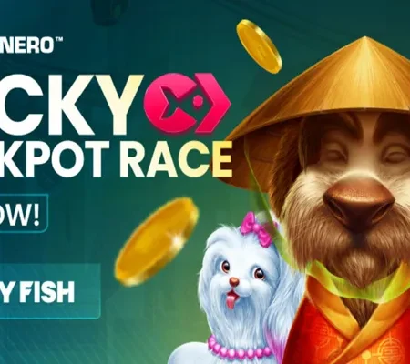 Lucky Fish Jackpot Race Guide South Africa
