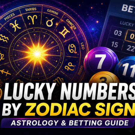 Lucky Numbers By Zodiac Sign South Africa 2026