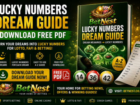 Download Free Lucky Numbers Dream Guide PDF South Africa 2026