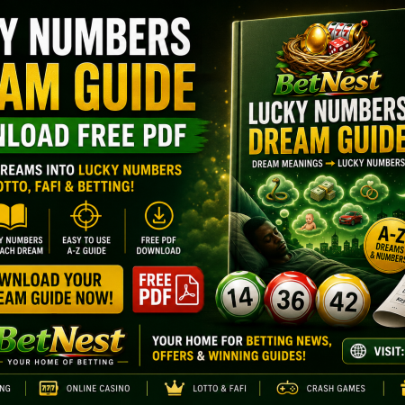 Download Free Lucky Numbers Dream Guide PDF South Africa 2026