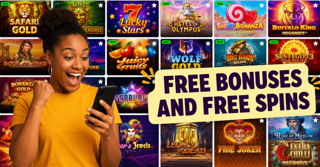 bonuses-and-free-spin-offers-from-south-african-online-casinos-for-players-to-claim-on-sign-up