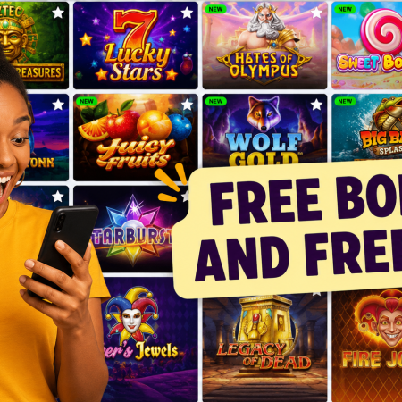 Best No Deposit Bonus Offers & Free Spins South Africa (2026)