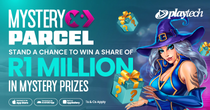 Lucky Fish Mystery Parcel Promotion South Africa