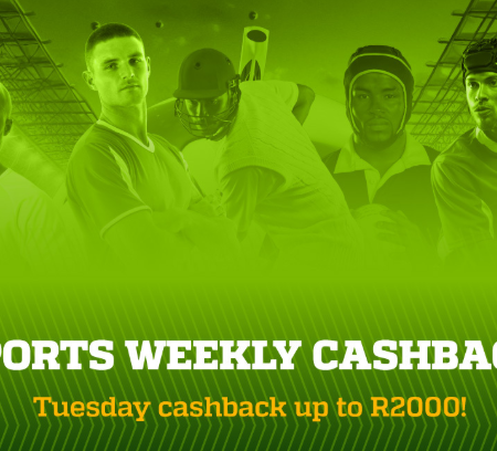 Playabets Sports Weekly Cashback Bonus South Africa 2026