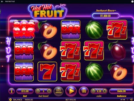 How To Play Hot Hot Fruit On Lucky Fish South Africa 2026