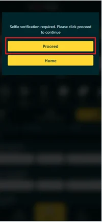 luckyfish password reset selfie verification