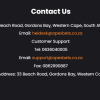 Apex Bets Contact Details South Africa 2026
