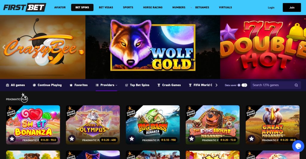 firstbet welcome bonus offer