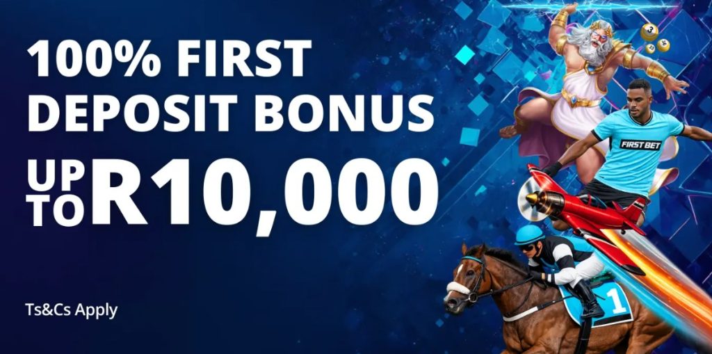 firstbet welcome bonus guide