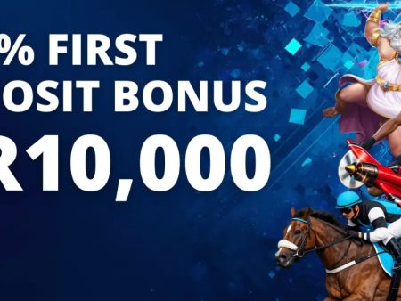 FirstBet Welcome Bonus South Africa (2026) – Up to R10,000 + 100 Bonus Spins