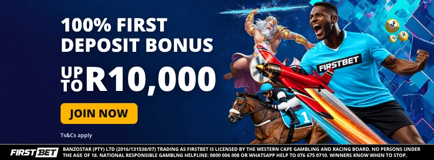 firstbet welcome offer