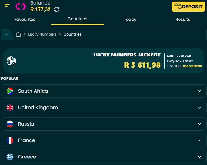 luckyfish betting on lucky numbers and how to play