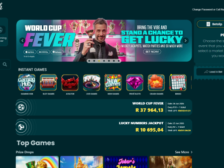 Lucky Fish Betting Register Guide South Africa