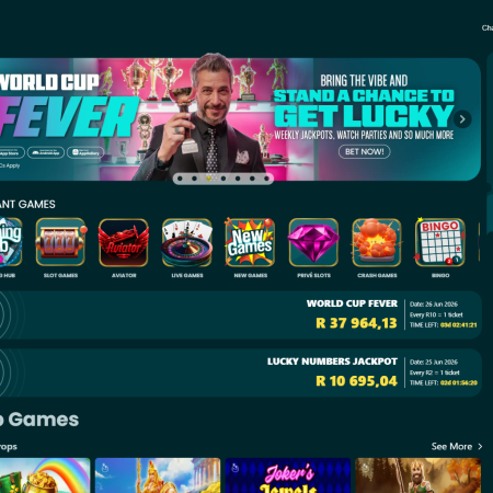 Lucky Fish Betting Register Guide South Africa