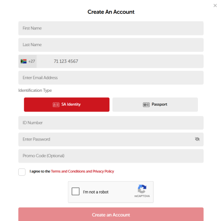 Playbet Register & Login Guide South Africa