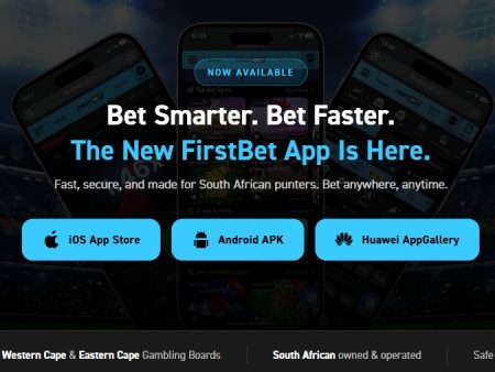 FirstBet App Download South Africa (2026)