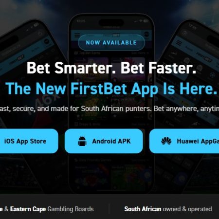 FirstBet App Download South Africa (2026)