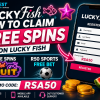 How to Claim Free Spins on Lucky Fish (2026) | BetNest