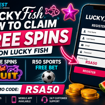 How to Claim Free Spins on Lucky Fish (2026) | BetNest